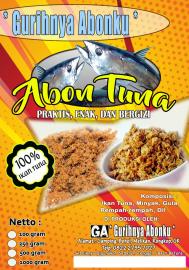 ABON TUNA